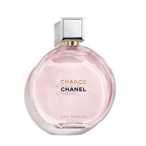 chanel chance eau tendre review